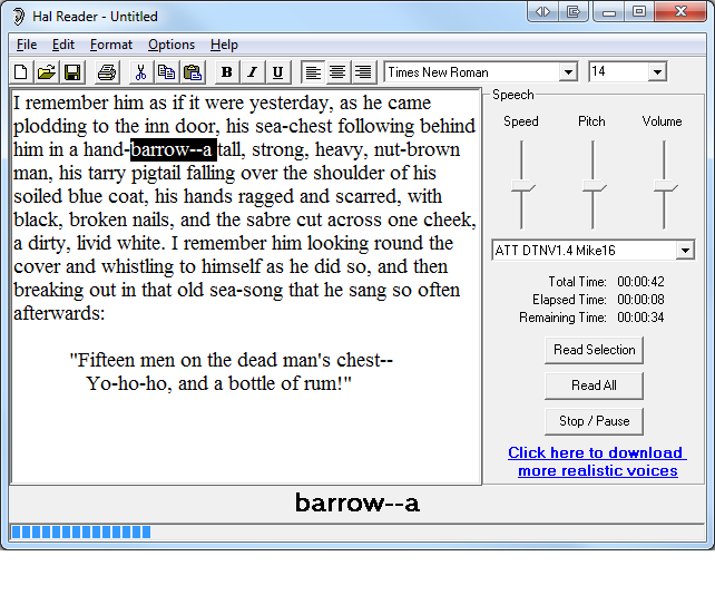 pdf reader text to speech for mac